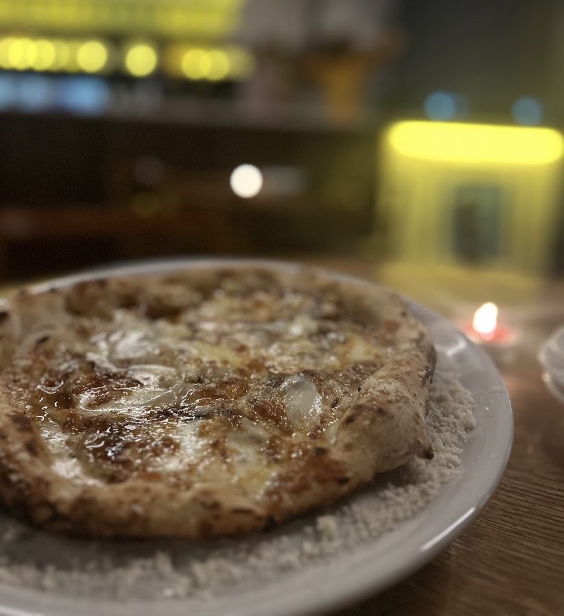 Pizza TOKIO STADIUM