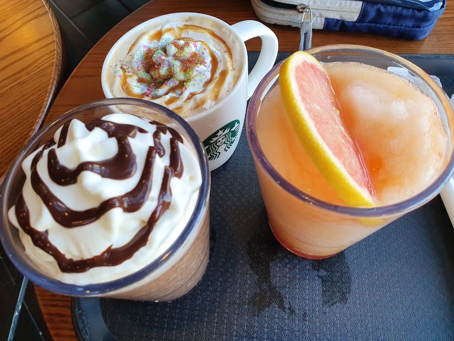 Starbucks