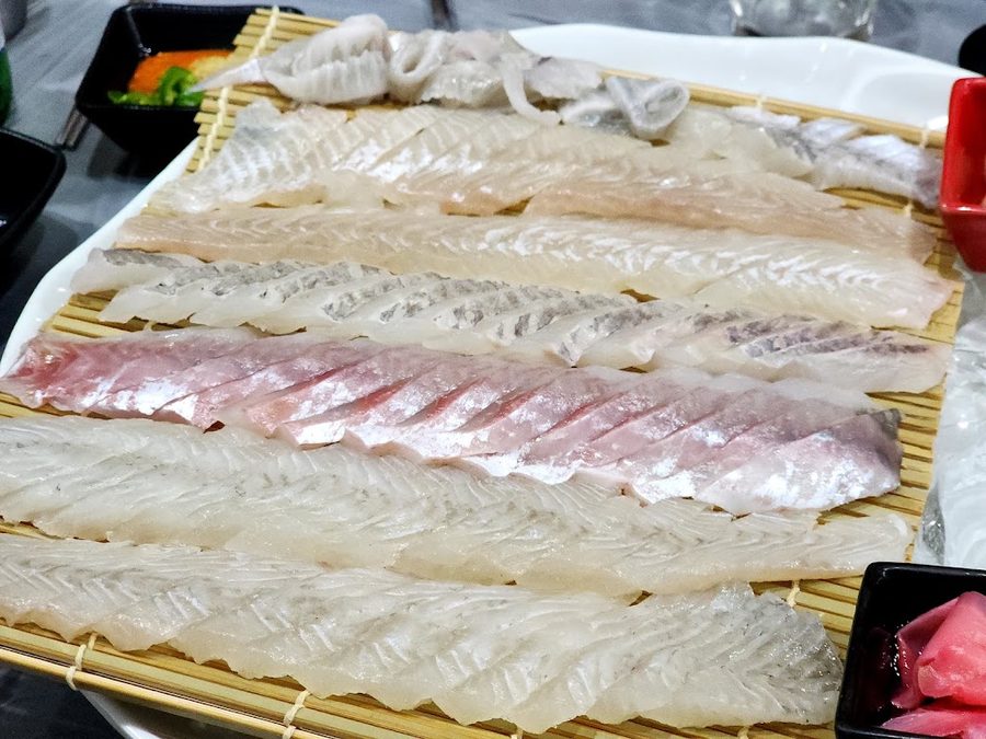 해안선