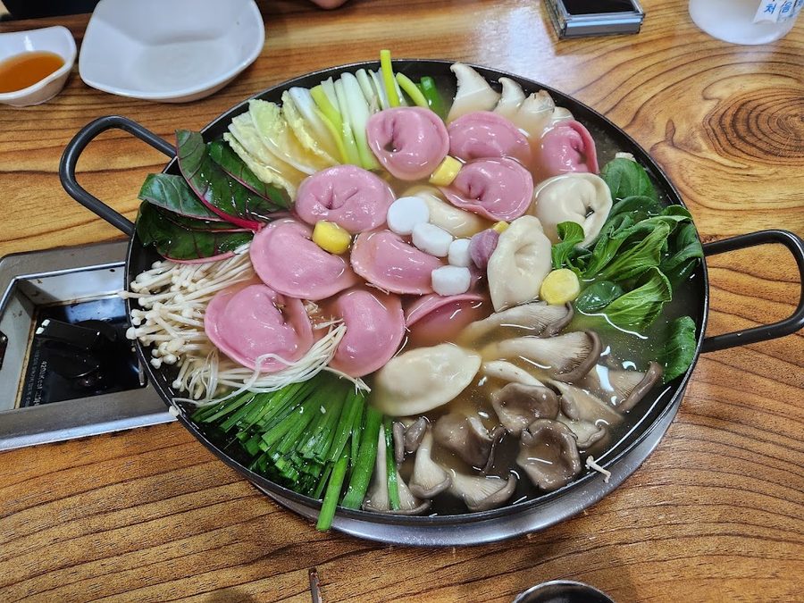 Owolae Mandu Jeongol