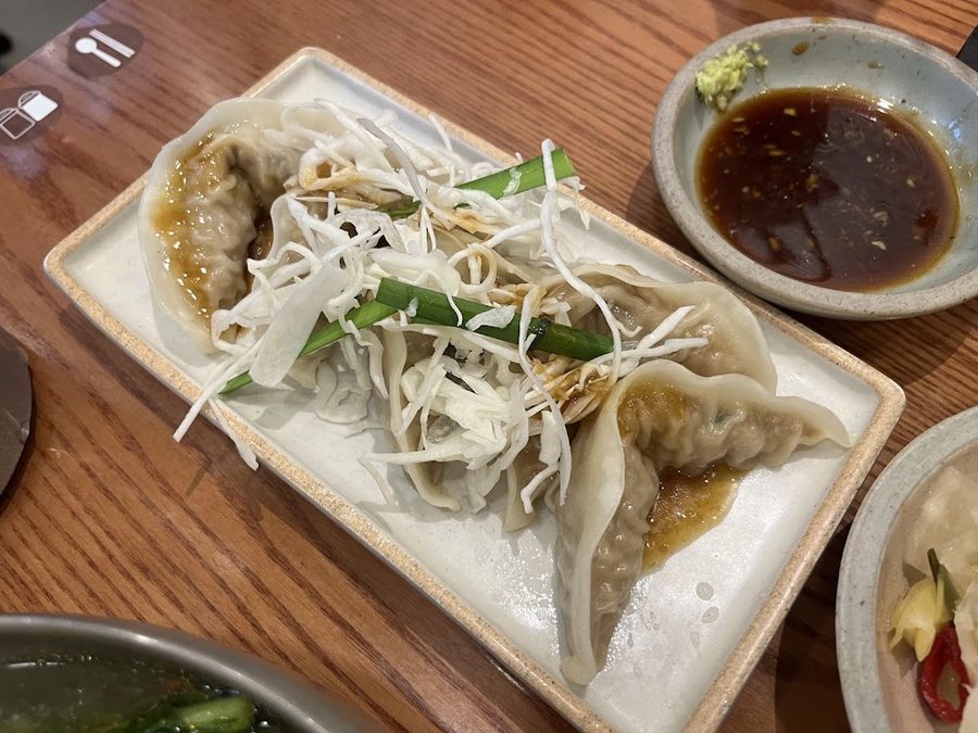 本ソルロンタン ヨンドゥンポヤンピョン駅店