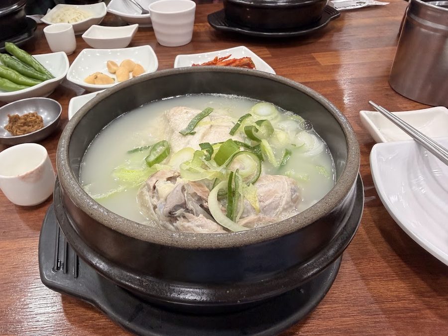 Daehan Samgyetang
