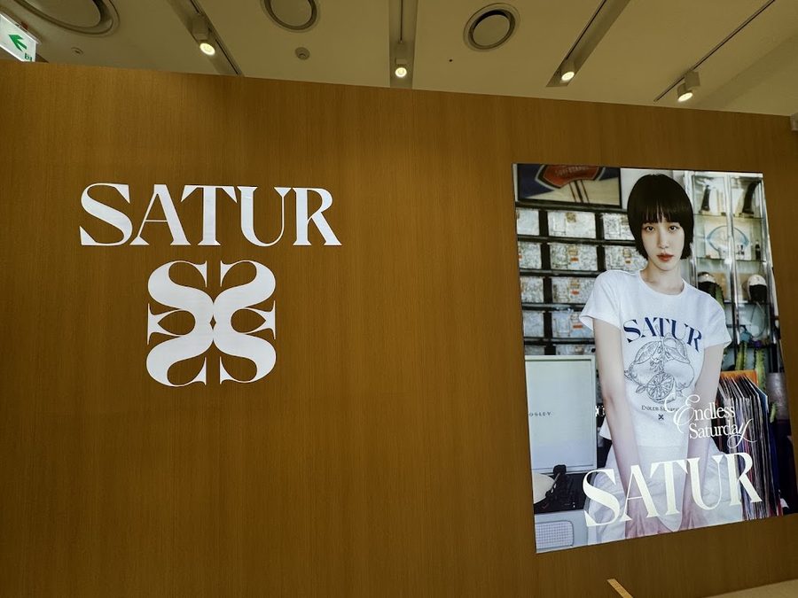 SATUR LOTTE Gwangbok