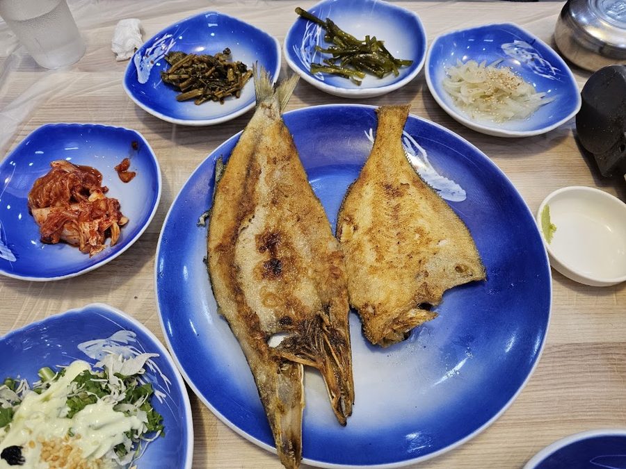 Jayeonsan Hoejip 2