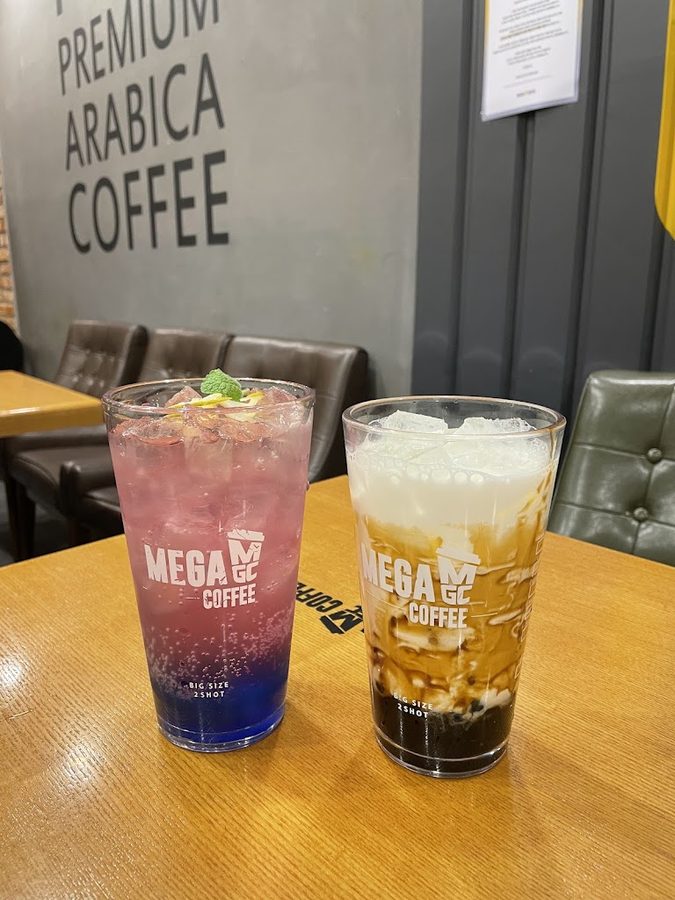 MEGA MGC COFFEE