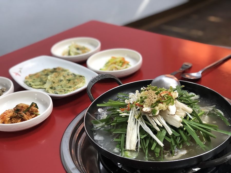 Wonjo Donggyeong Nakji