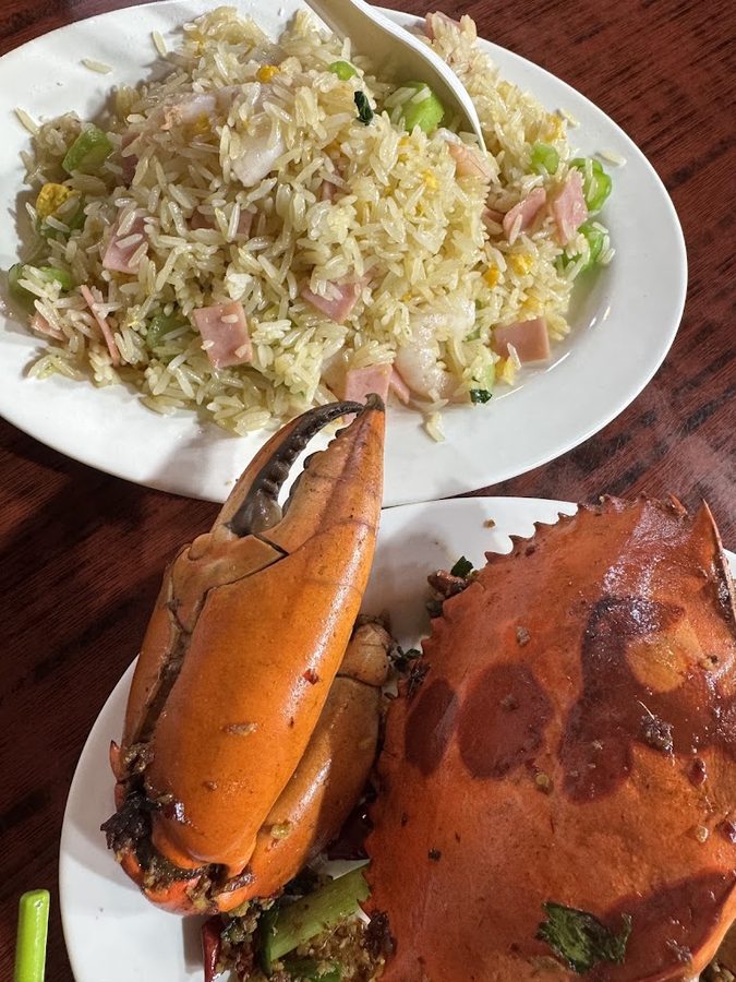 Spicy Crab