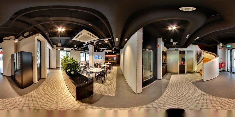 Red House Seafood Nanyang Clarke Quay