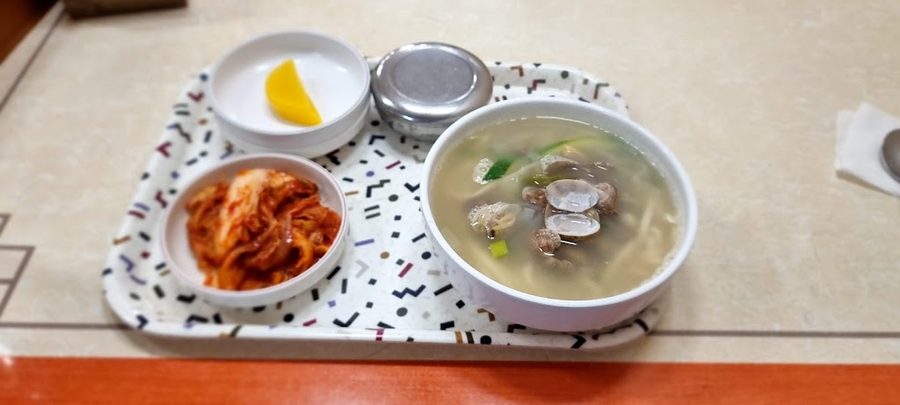 이서방칼국수