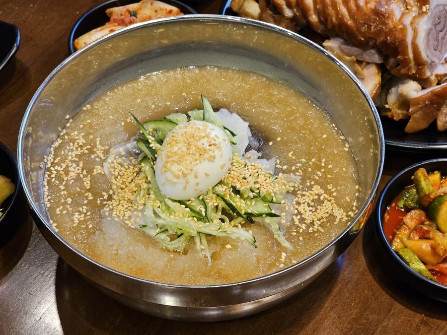 마루족발