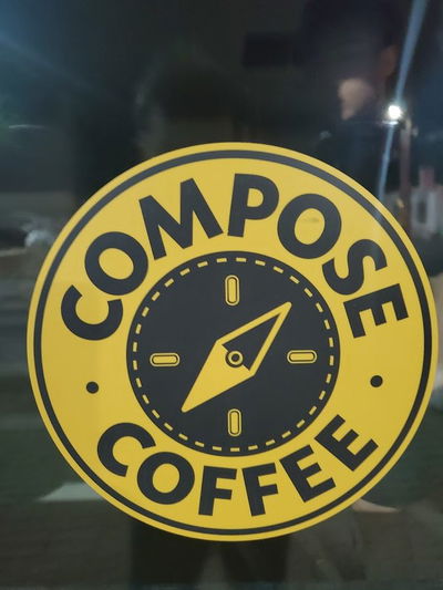 Compose Coffee Gyeongju Seonggeon Branch