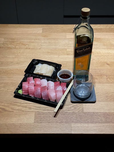 忠武路大韓鮪魚