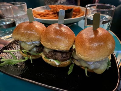 CIN CIN - Gin Bar @ Tanjong Pagar