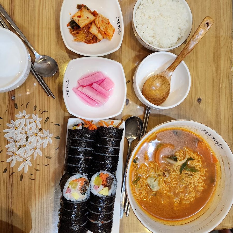 고봉민김밥인 서울도봉창동역점