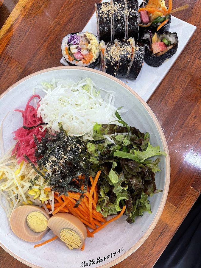 Gashieomeong Gimbap Haeundae Branch