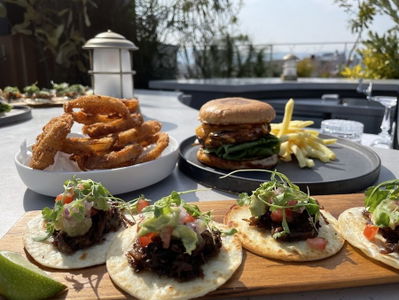 CICON ROOFTOP BAR by NOHGA HOTEL