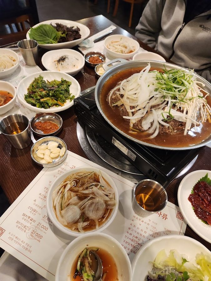 Gwangyang Bulgogi