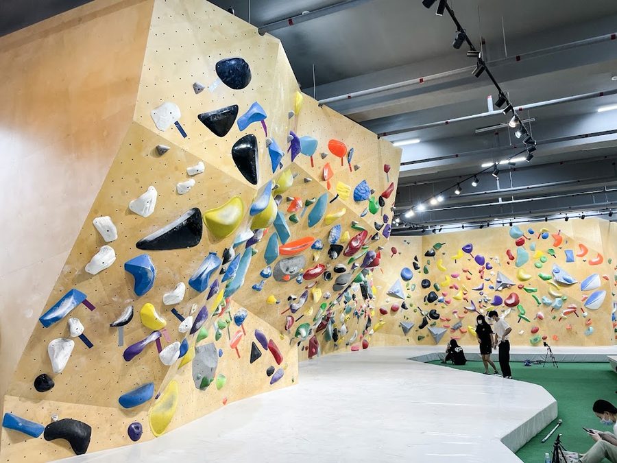 Pogoclimb