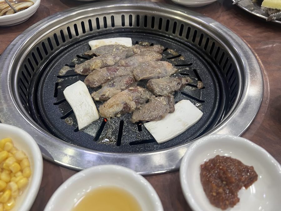 Im Galmaegisal Jeonmunjeom