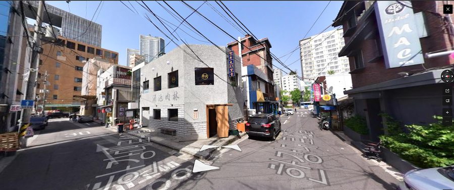 Yongsan Gamjatang