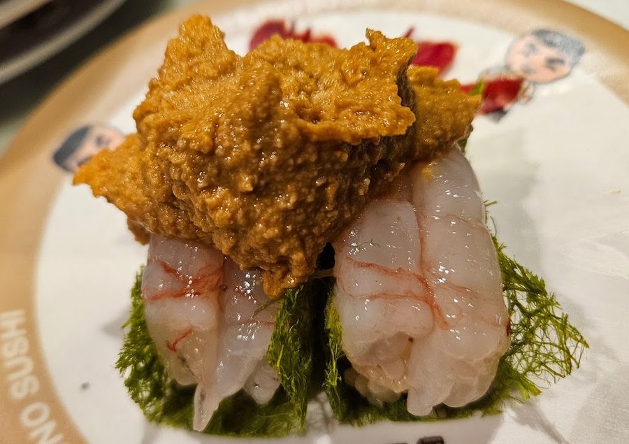 ハツノスシ