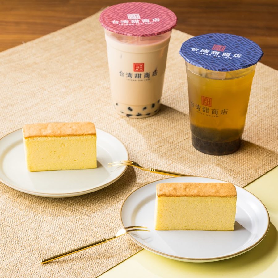 Taiwan Ten Cafe (Shinjuku)