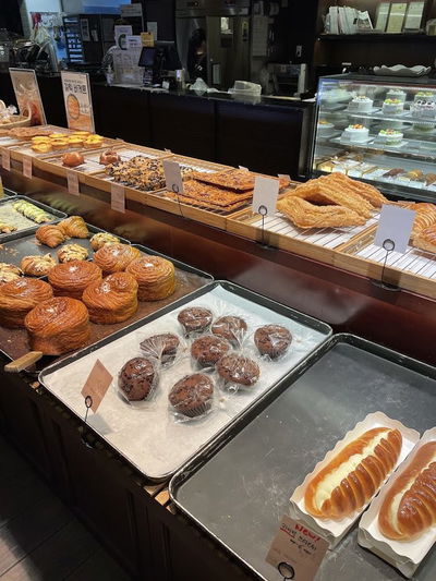 Hong Jongheun Bakery Seocho Branch