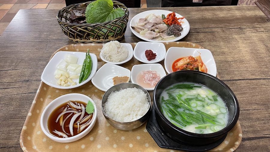 Idae Buja Dwaeji Gukbap