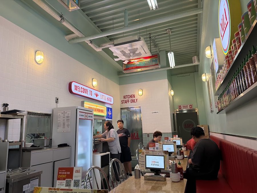 クア ヤンヤン店