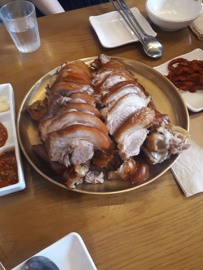 미쓰족발