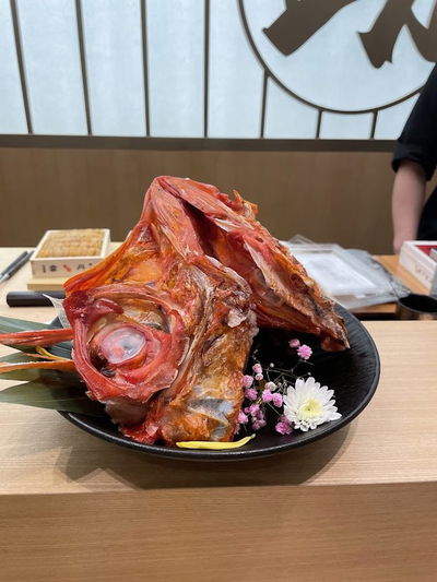 Sushi Masa x Taiko