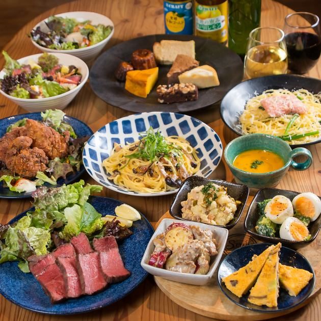 米粉ヘルシーカフェ セレンペッシュ 心斎橋店