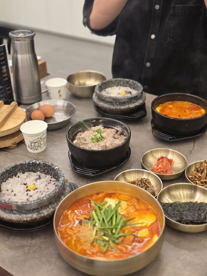Wandduk Sundubu Busan City Hall Branch