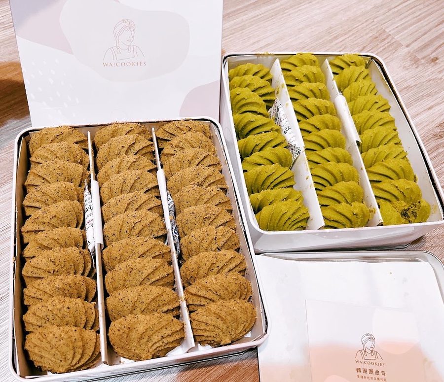 WA!COOKIES HK