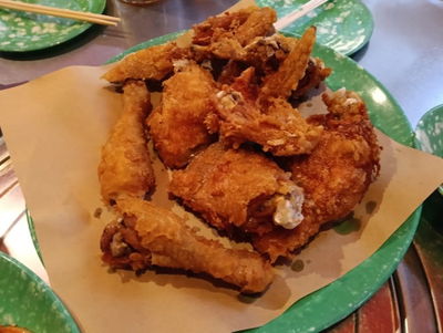 Daewang Tongdak Yeoksam Branch