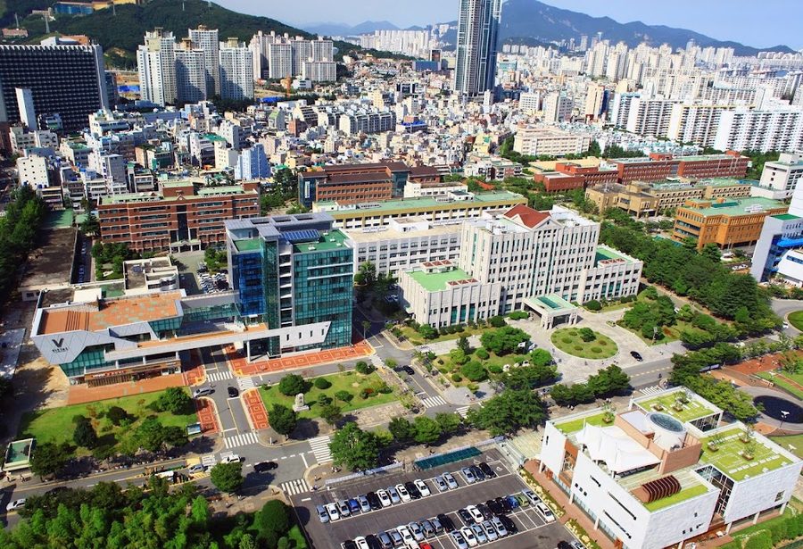 Kyungsung University · Pukyong National University