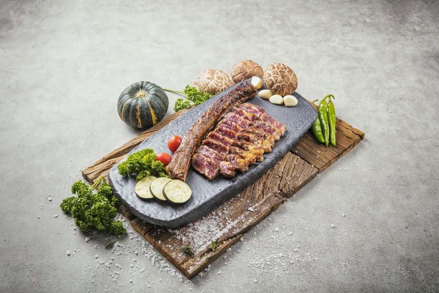 Taesan 1970 Seoul City Hall Main Branch Korean bbq beef