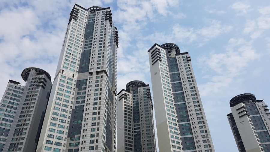 Yonghyeon Exllu Tower