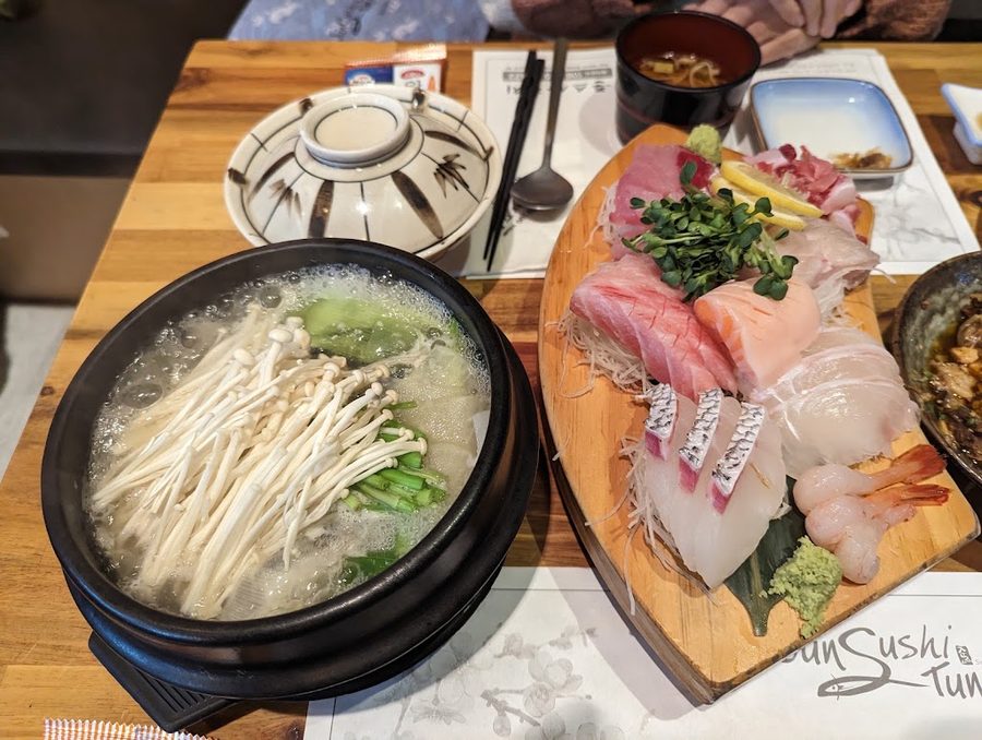 준스시