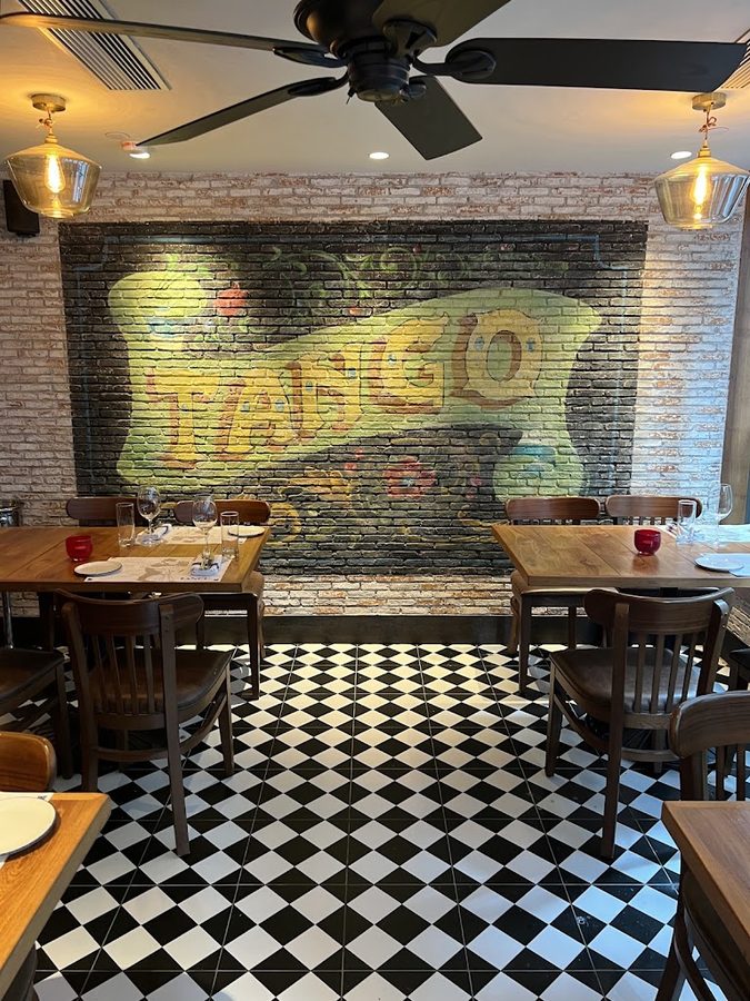 Tango Argentinian Steakhouse (LKF)