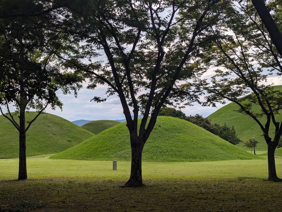 Daereungwon Photo Zone