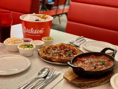 Jackson Pizza