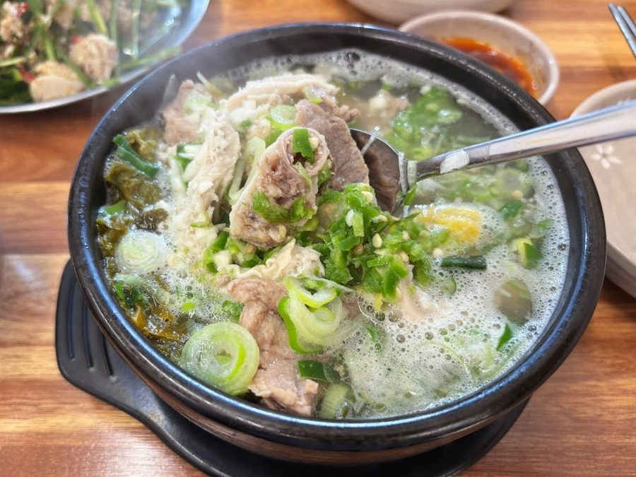 두루미 해장집