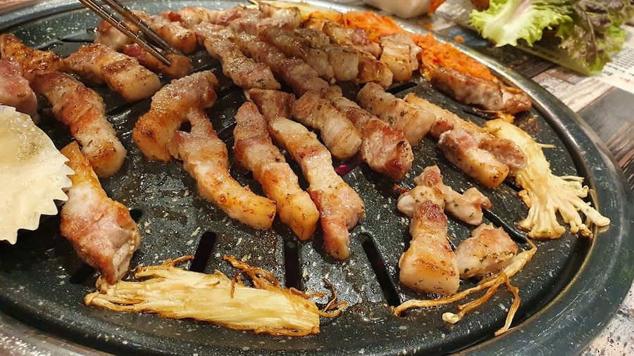 Samhwan Chuksan Seomyeon Branch