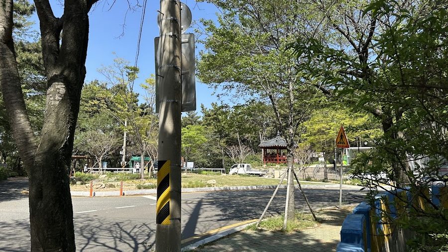 Keungogae Waterside Park