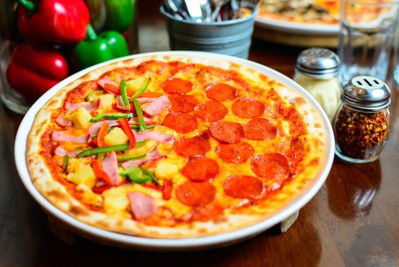 Peperoni Pizzeria