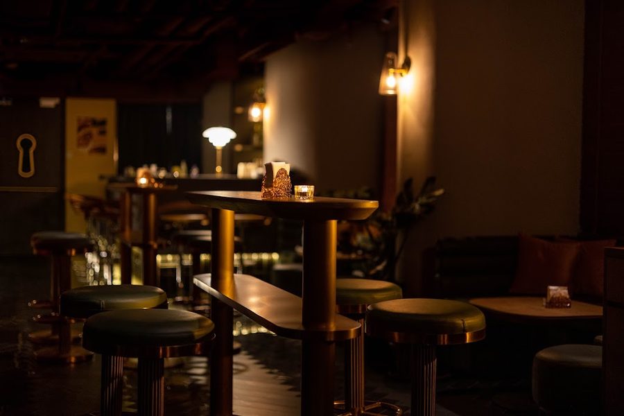 Pistol Cocktail Bar & Lounge Central