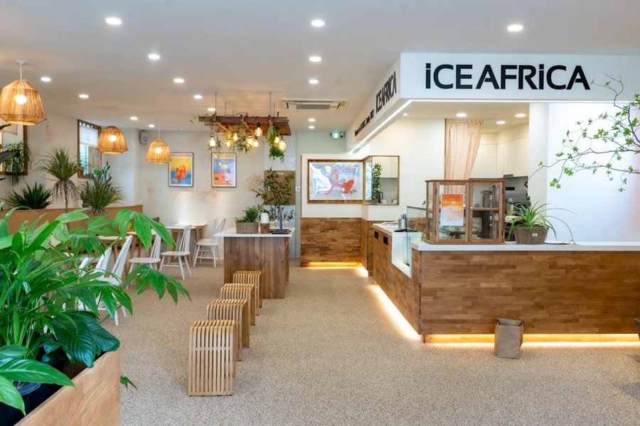 Ice Africa