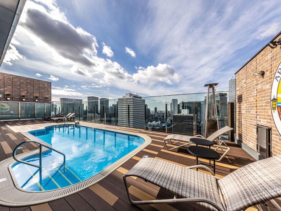 APA Hotel Osaka Umeda