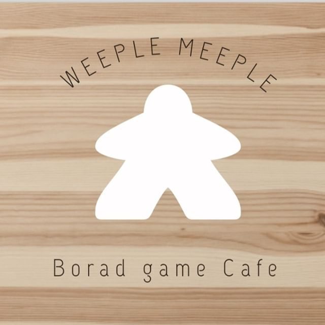 Weeple Meeple Board Game Cafe